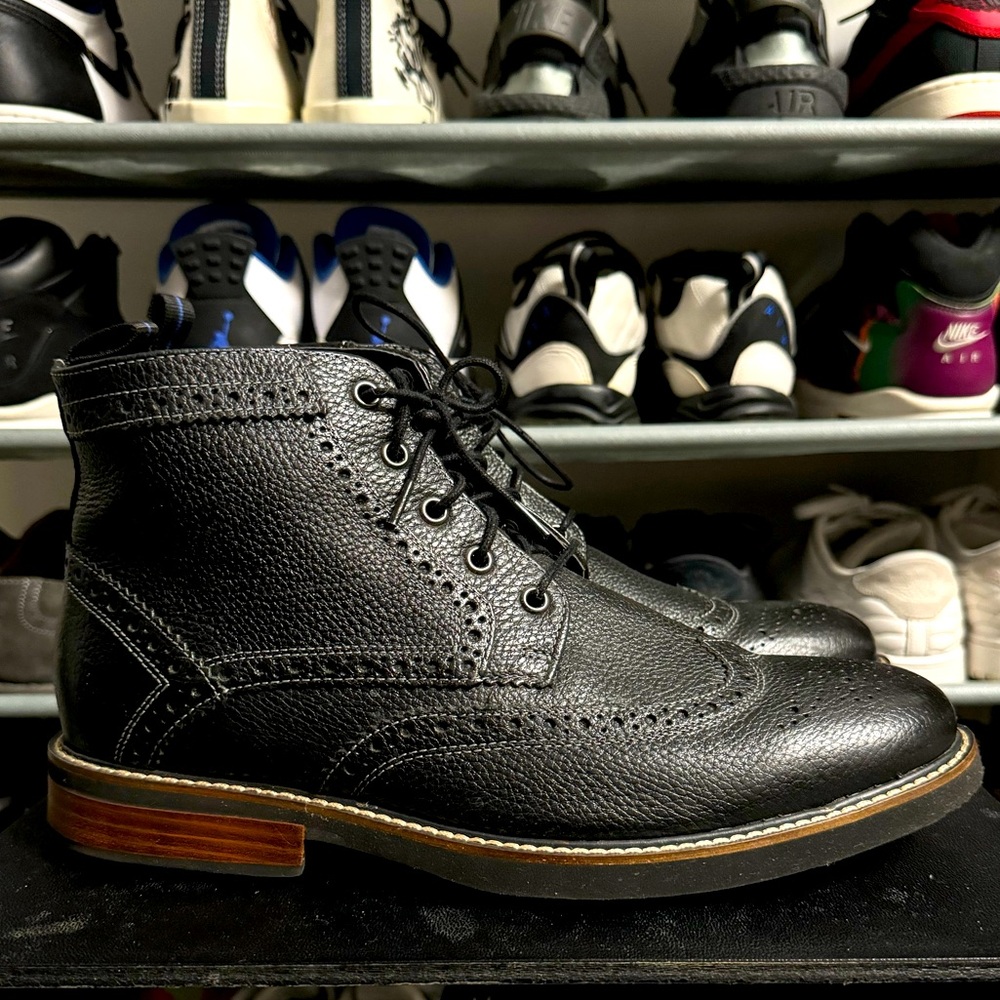 Nunn Bush Oxford Boot - Size 10